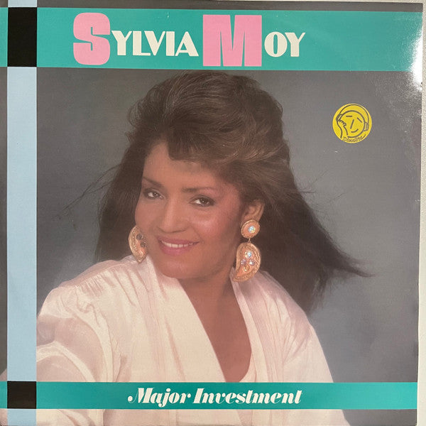 Major Investment Sylvia Moy