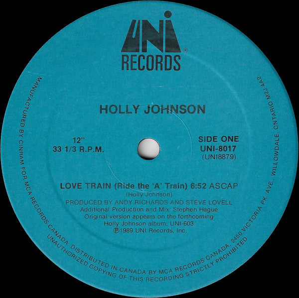 Love Train | Rectangle Triangle  