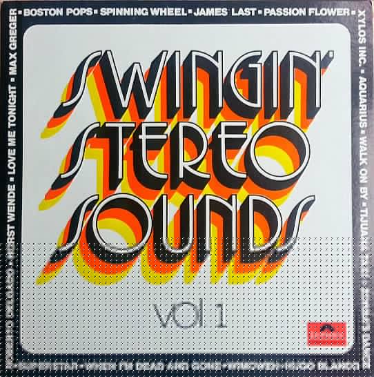 Swingin' Stereo Sounds Vol. 1 | Rectangle Triangle