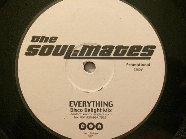 Everything 3 SoulMates