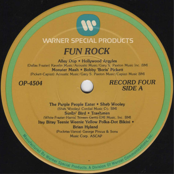 Fun Rock Various