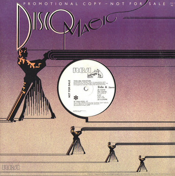 If You Feel It | Rectangle Triangle  