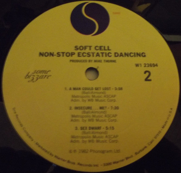 Non-Stop Ecstatic Dancing | Rectangle Triangle