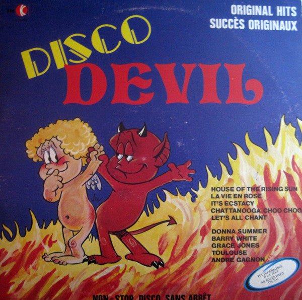 Disco Devil Various