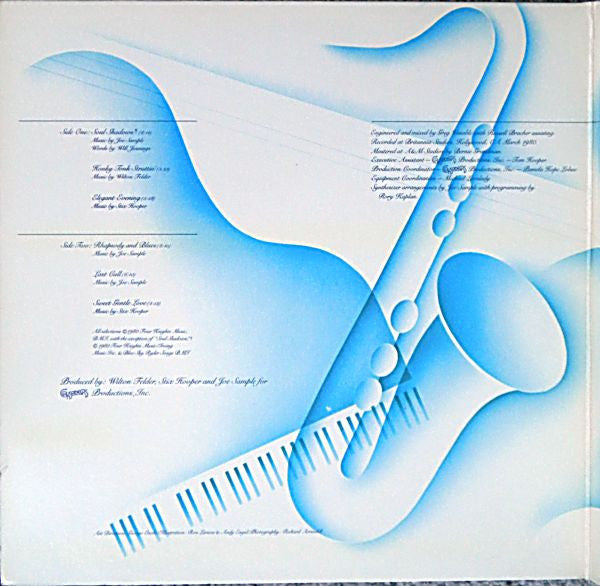 Rhapsody And Blues | Rectangle Triangle