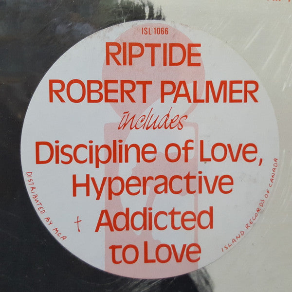 Riptide Robert Palmer