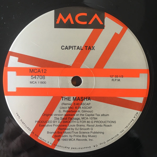 The Masha | Rectangle Triangle  