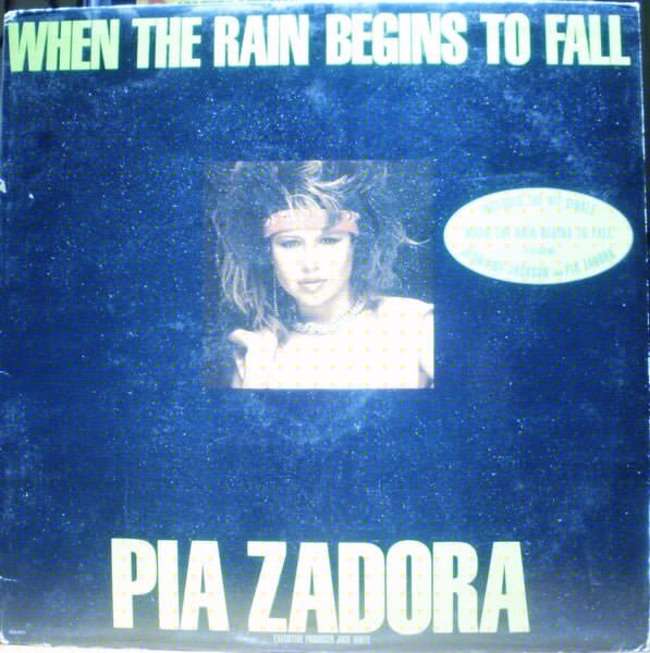 When The Rain Begins To Fall | Rectangle Triangle