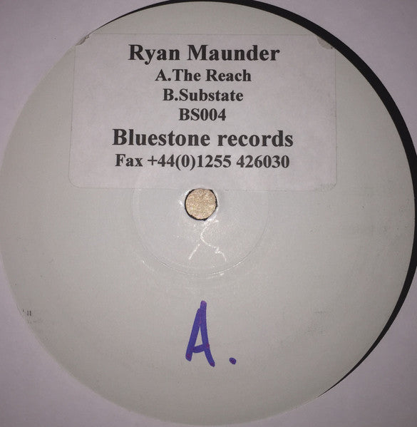 The Reach / Substate | Rectangle Triangle  