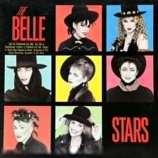 The Belle Stars | Rectangle Triangle