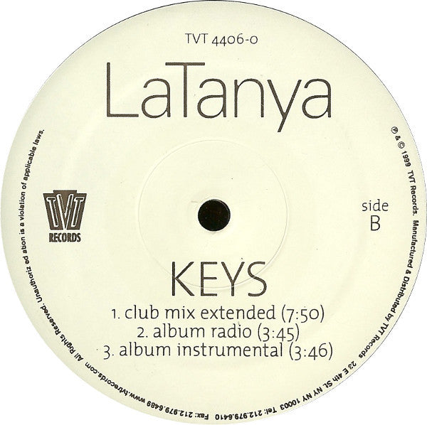 Keys (Kelly G Club Mix) 2 | Rectangle Triangle  