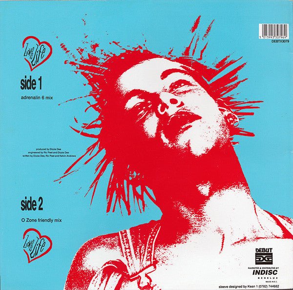 Love Is Life (Is Mental) Candy Flip