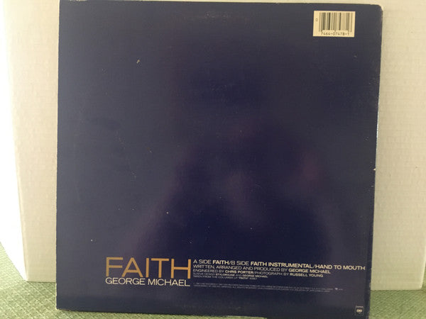 Faith 5 George Michael