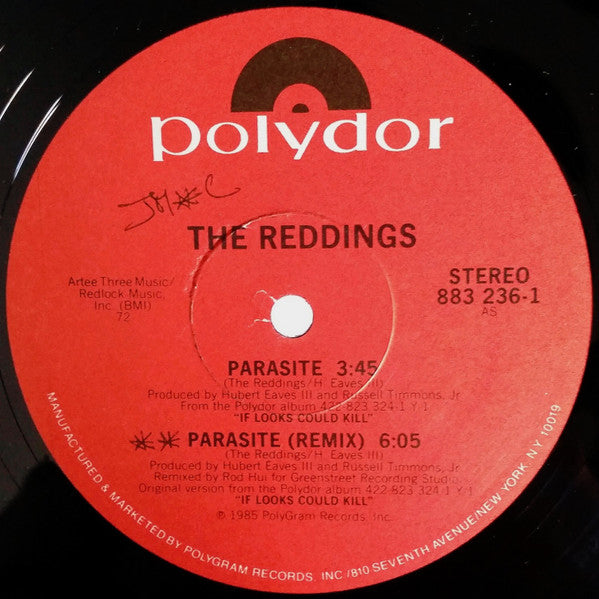 Parasite The Reddings