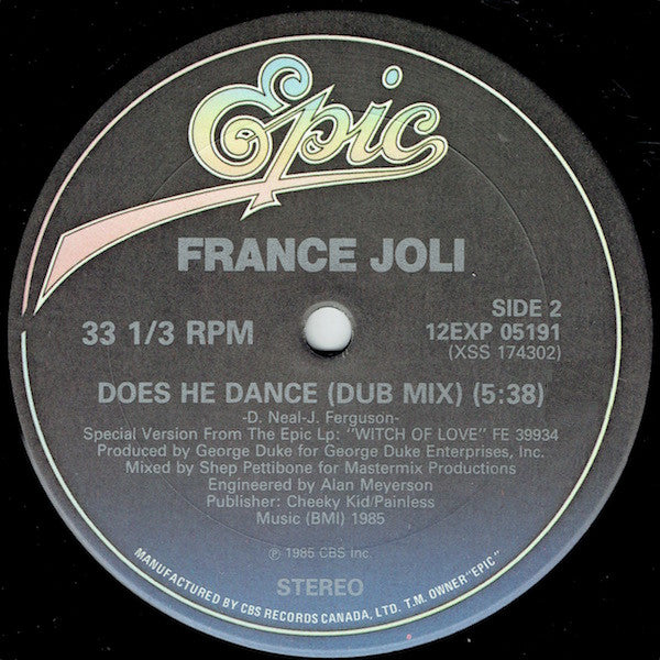 Does He Dance | Rectangle Triangle