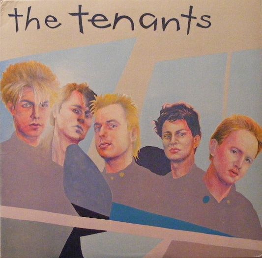 The Tenants | Rectangle Triangle