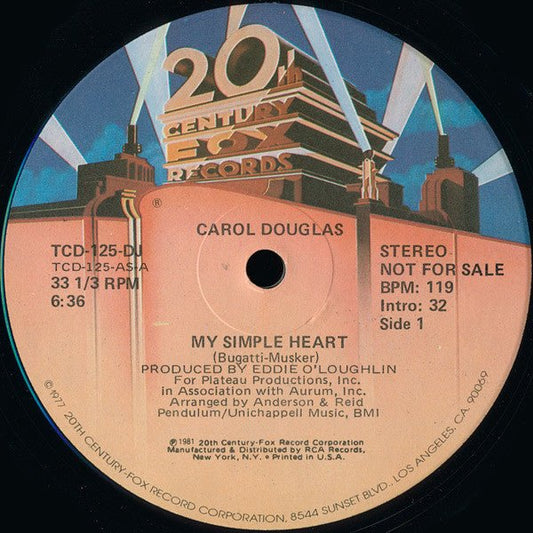 My Simple Heart | Rectangle Triangle