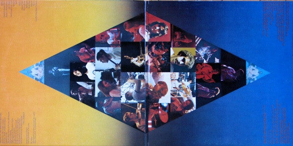 Visions de l'au-delà d'émeraude Orchestre Mahavishnu