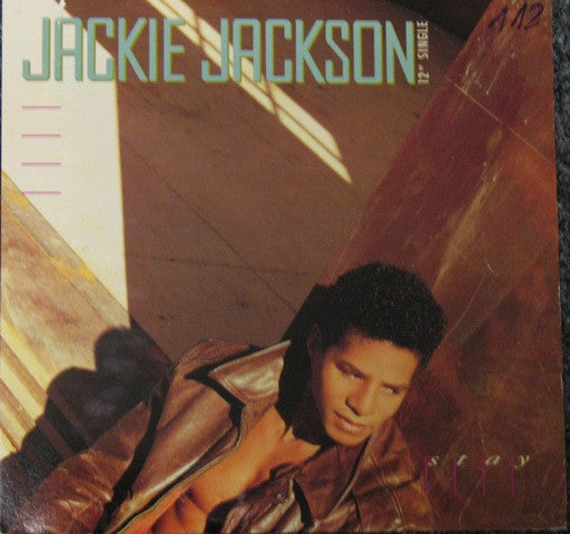 Stay Jackie Jackson