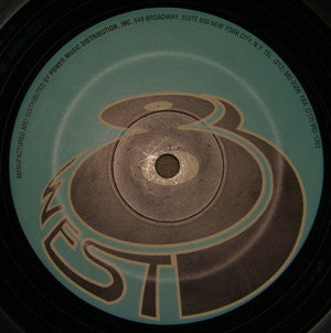 I'm Ready E.P. Zack Toms,Donald O