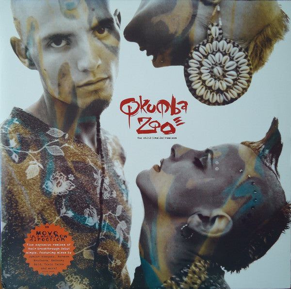 The Child (Inside) (Remixes) Qkumba Zoo