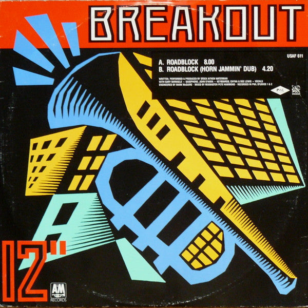 Roadblock | Rectangle Triangle  