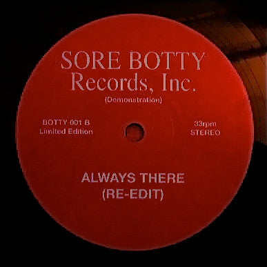 Wear It Out / Always There (Re-Edit Demostration) | Rectangle Triangle