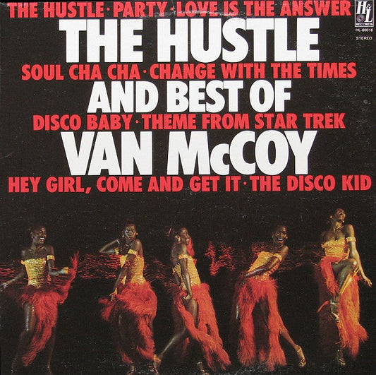 The Hustle And Best Of Van McCoy | Rectangle Triangle  