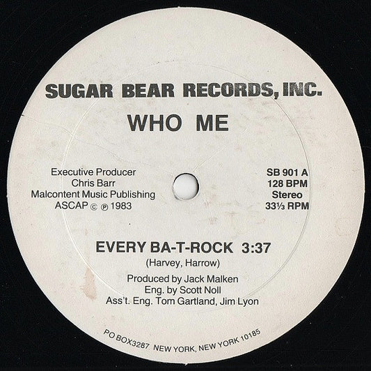 Every Ba-T-Rock | Rectangle Triangle