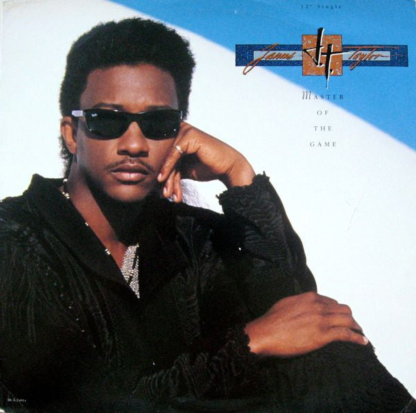 Master Of The Game J.T. Taylor