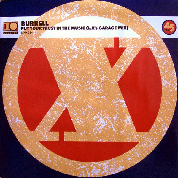 Put Your Trust In The Music Burrell