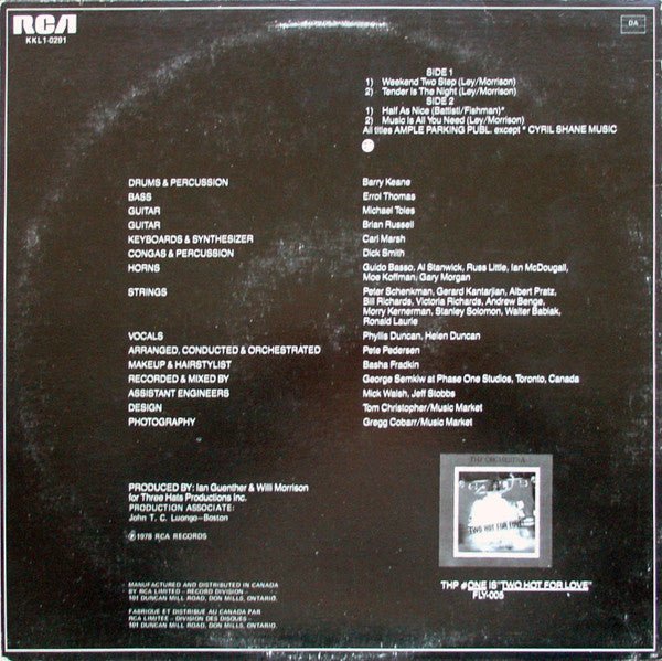 #2 Tender Is The Night | Rectangle Triangle