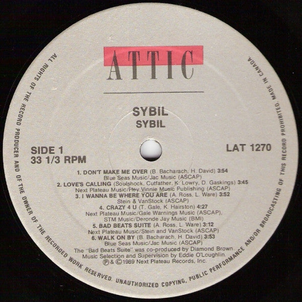 Sybil | Rectangle Triangle