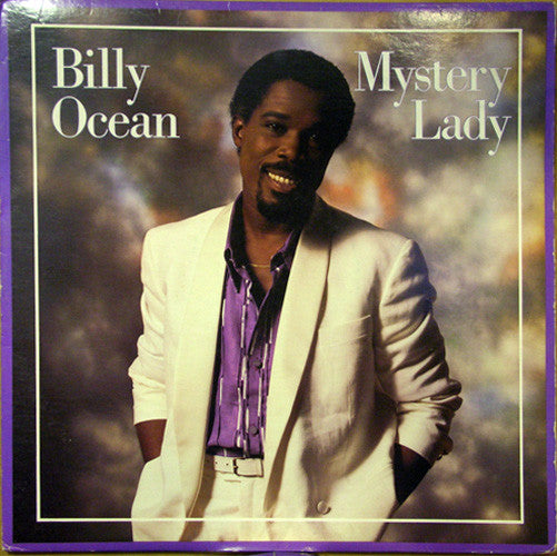 Dame mystérieuse Billy Ocean