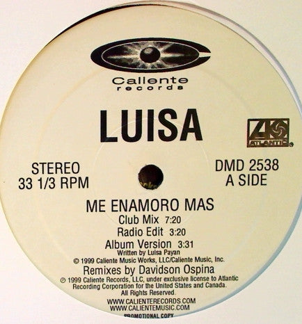 Me Enamoro Mas | Rectangle Triangle  