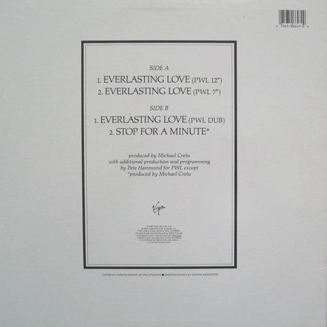 Everlasting Love Sandra