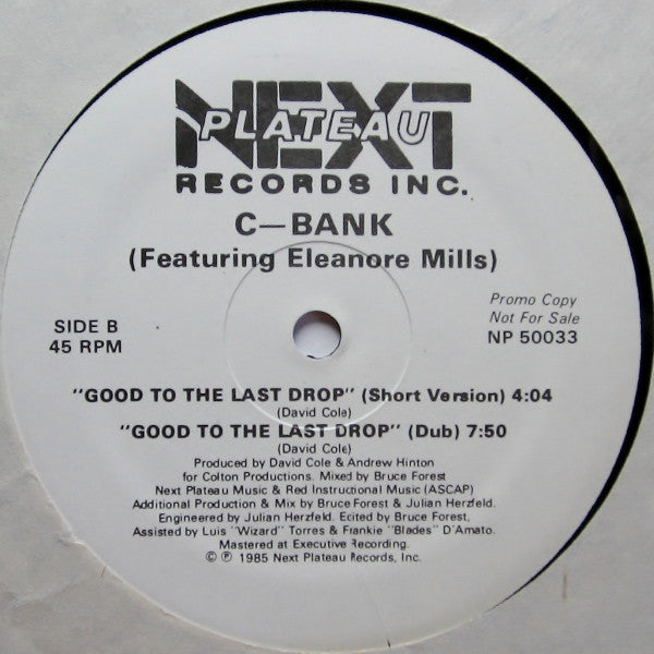 Good To The Last Drop | Rectangle Triangle  