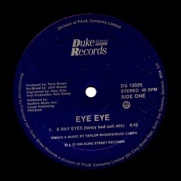 X-Ray Eyes Eye Eye