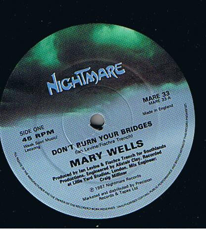 Don't Burn Your Bridges | Rectangle Triangle