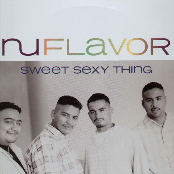 Chose douce et sexy Nu Flavor