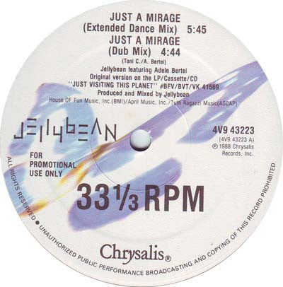 Just A Mirage | Rectangle Triangle