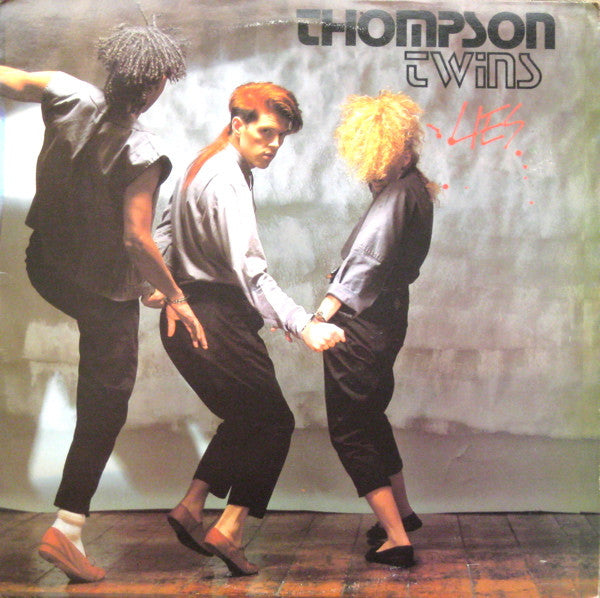 Mensonges Les jumeaux Thompson