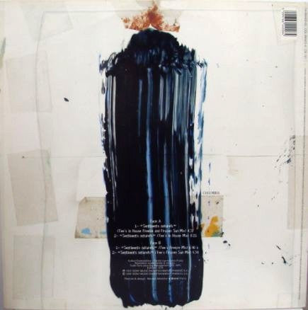 Sentiments Naturels / Winner In Love (The Todd Terry Remixes) | Rectangle Triangle  