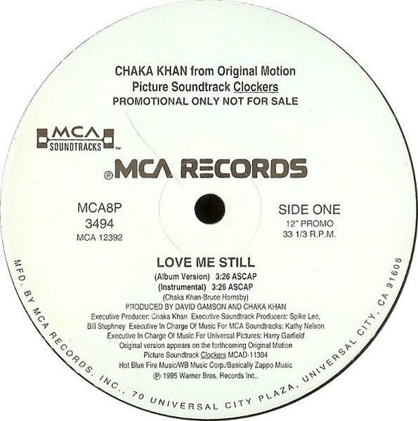 Love Me Still | Rectangle Triangle