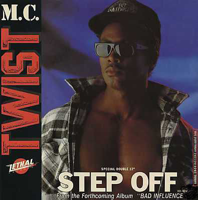 Descendez / FUMER DU COCA MC Twist