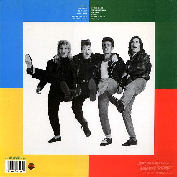 New Monkees | Rectangle Triangle  