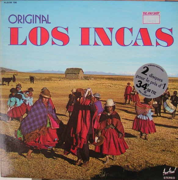 Original Los Incas