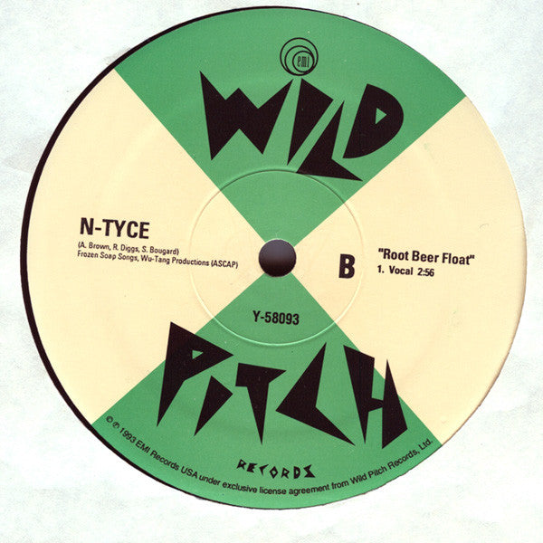 Hush Hush Tip / Root Beer Float | Rectangle Triangle  