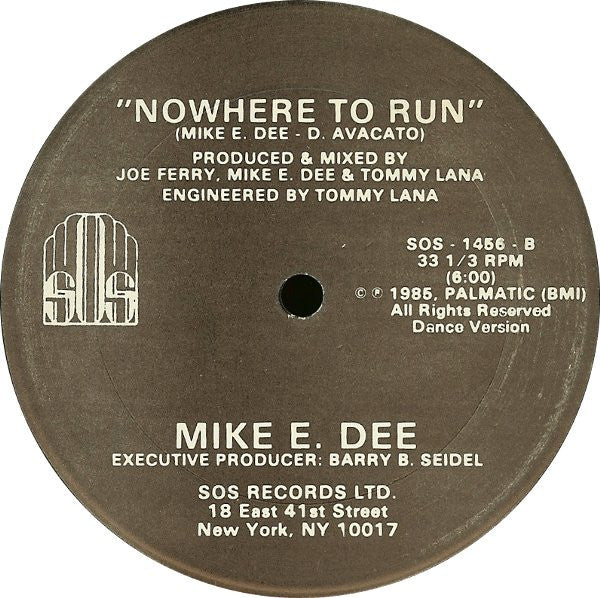Nowhere To Run | Rectangle Triangle  