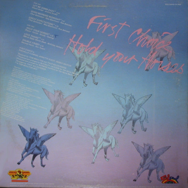 Hold Your Horses | Rectangle Triangle